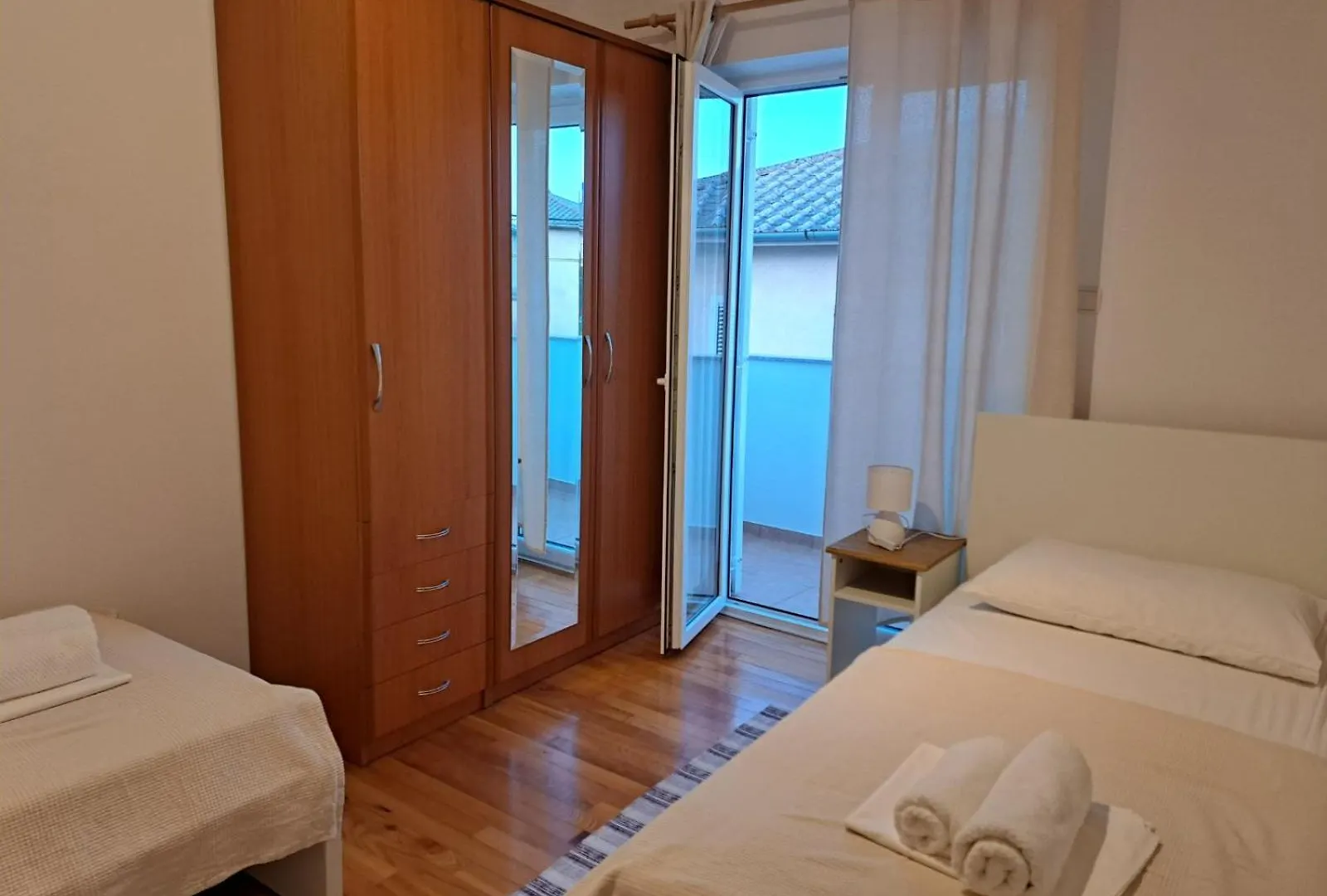 Apartment Nina Novi Vinodolski 0*,  Kroatien